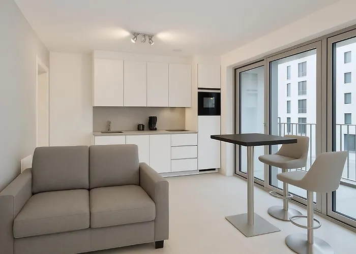 Appartement Cozy Cloche Nest -